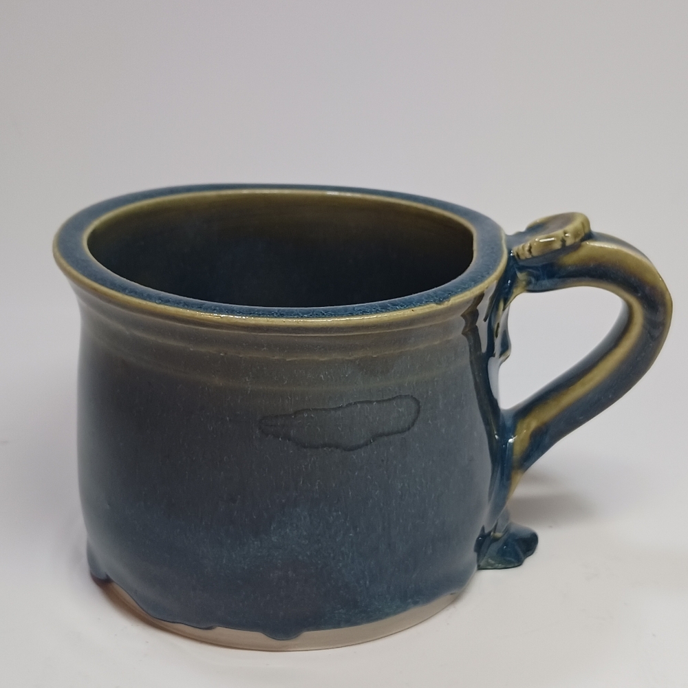 Lighthouse  Pottery  Coffee Tea Mug